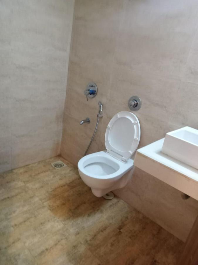 Hotel Sai Deep Lodging By Wb Inn Нави Мумбай Екстериор снимка